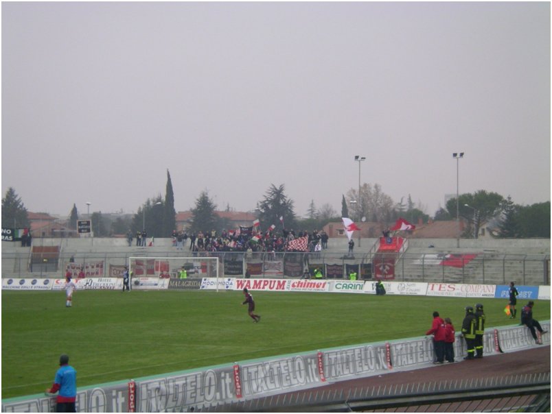 Arezzo - Piacenza  28.11.2004 033